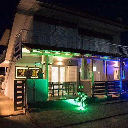 Villa Frideriki Vrasná Екстериор снимка