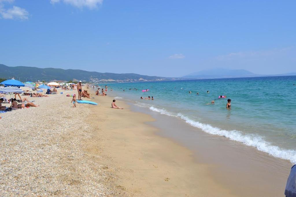 Villa Frideriki Vrasná Екстериор снимка