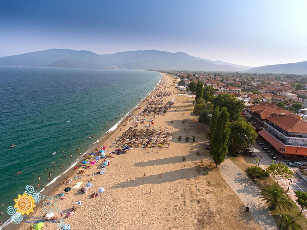 Villa Frideriki Vrasná Екстериор снимка