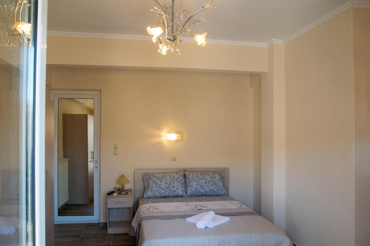 Villa Frideriki Vrasná Екстериор снимка