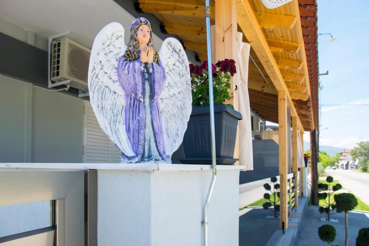 Villa Frideriki Vrasná Екстериор снимка