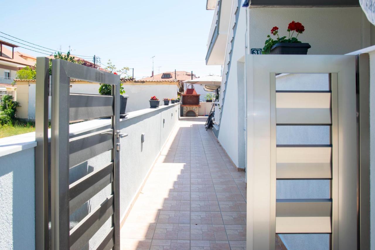 Villa Frideriki Vrasná Екстериор снимка