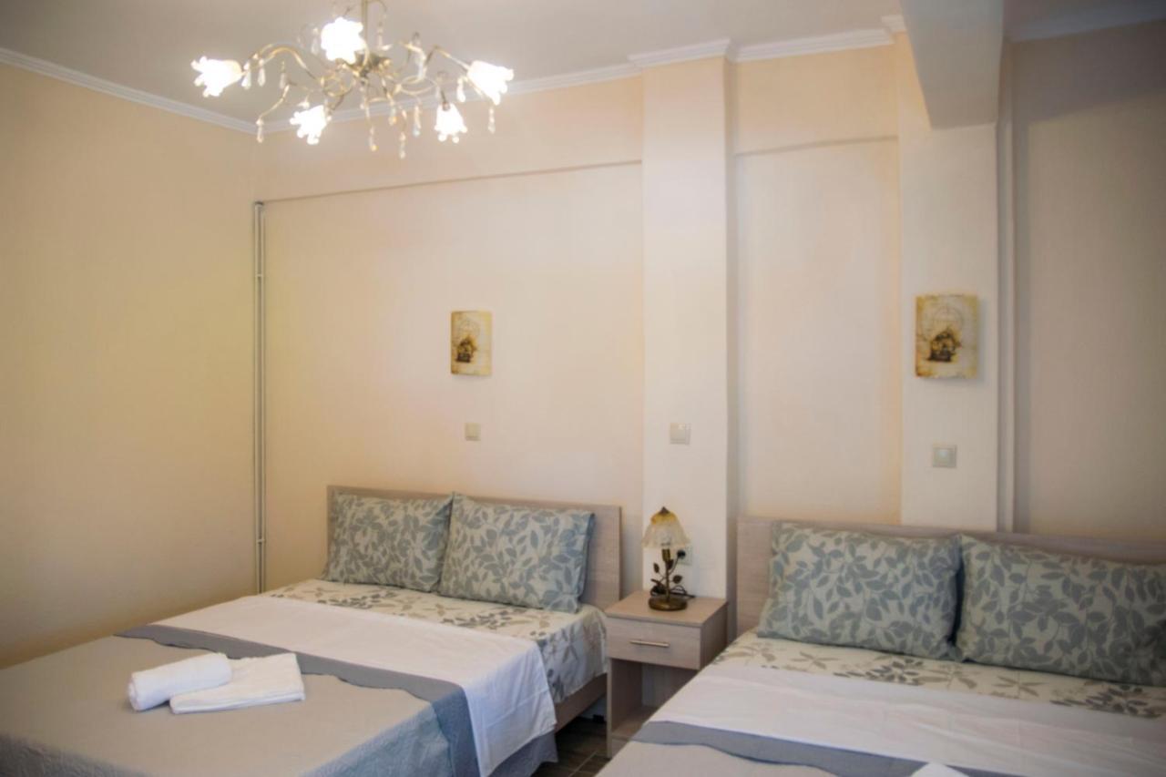 Villa Frideriki Vrasná Екстериор снимка