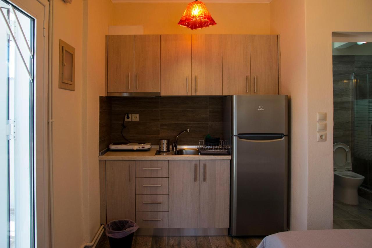 Villa Frideriki Vrasná Екстериор снимка