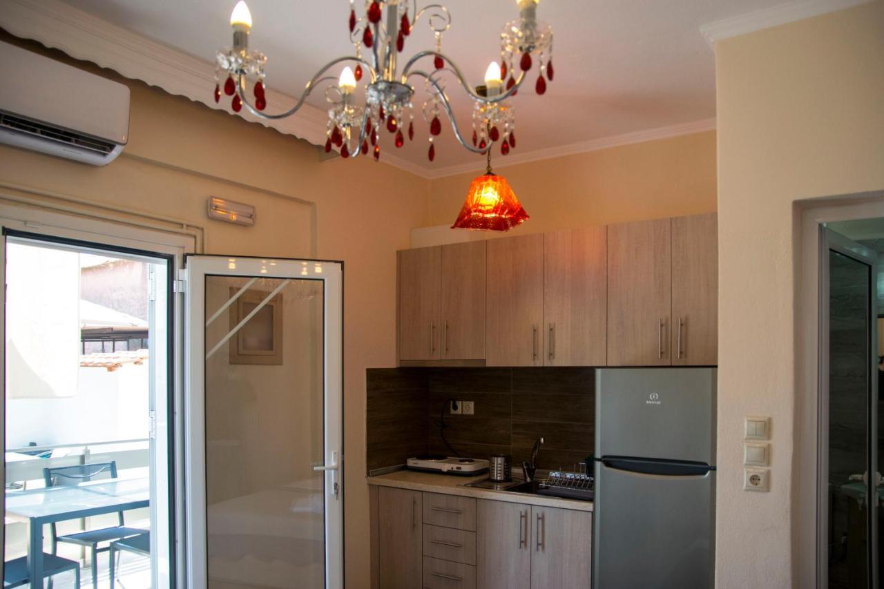 Villa Frideriki Vrasná Екстериор снимка