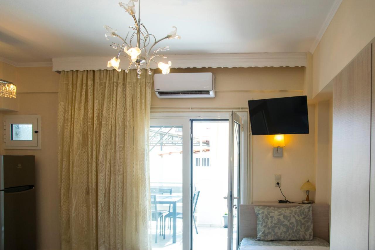 Villa Frideriki Vrasná Екстериор снимка