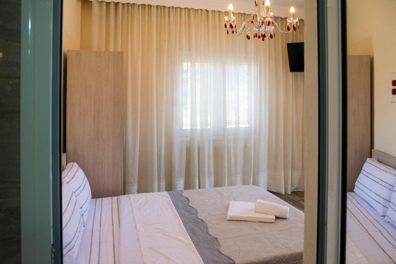 Villa Frideriki Vrasná Екстериор снимка