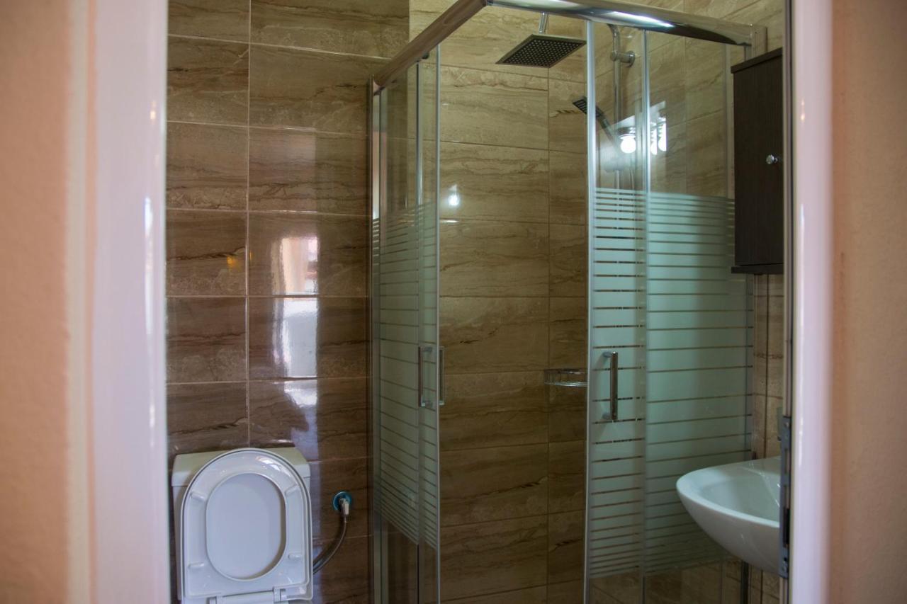 Villa Frideriki Vrasná Екстериор снимка