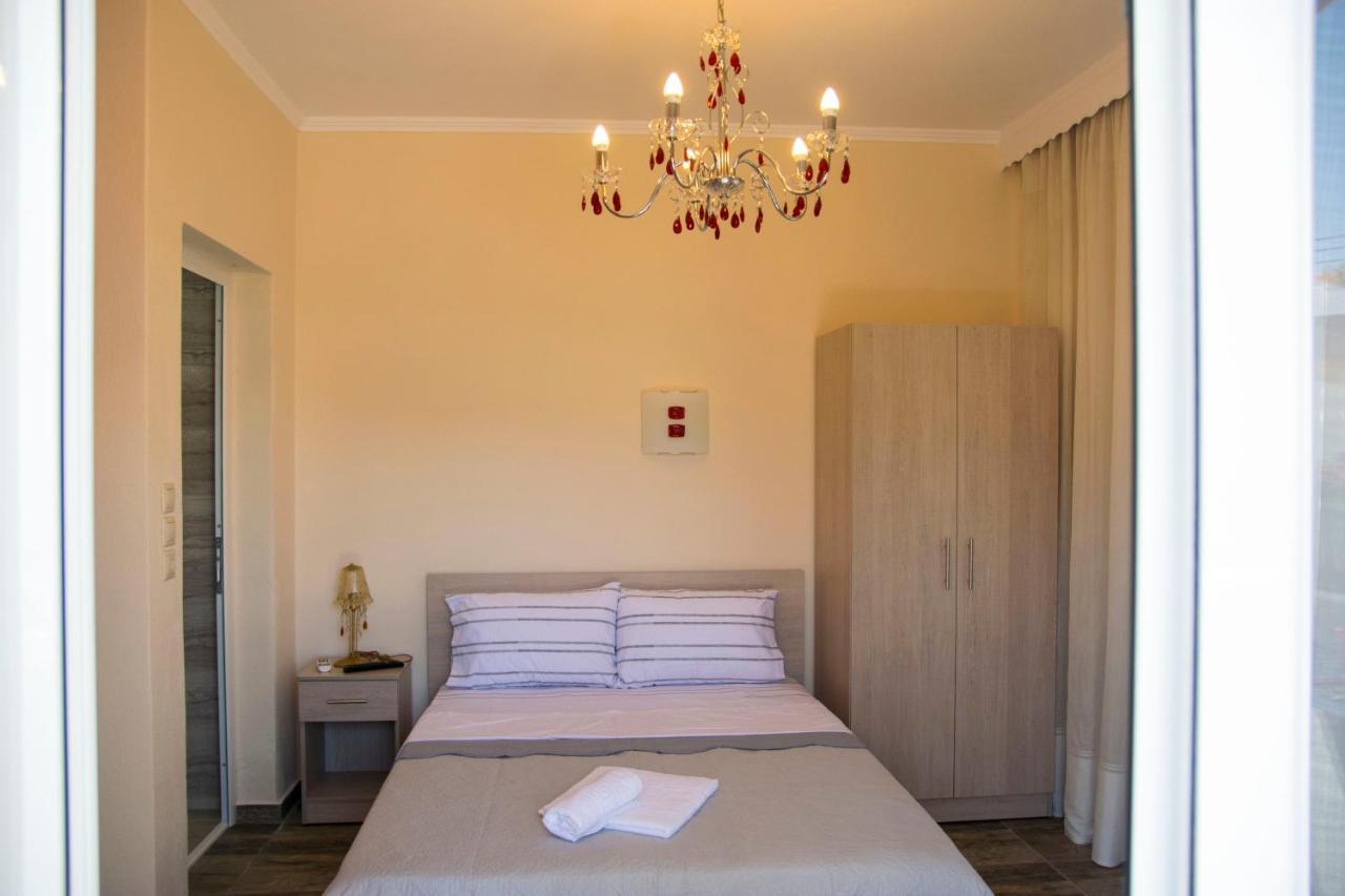 Villa Frideriki Vrasná Екстериор снимка