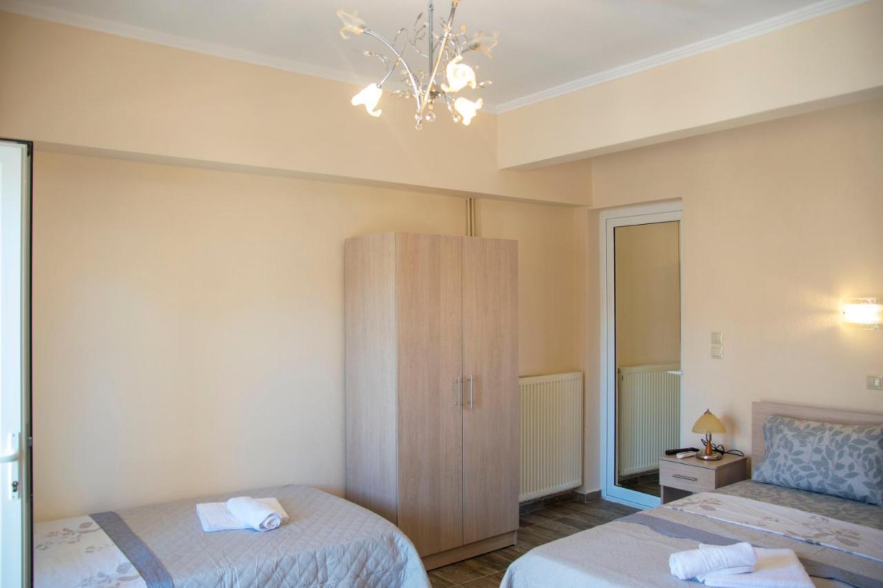 Villa Frideriki Vrasná Екстериор снимка