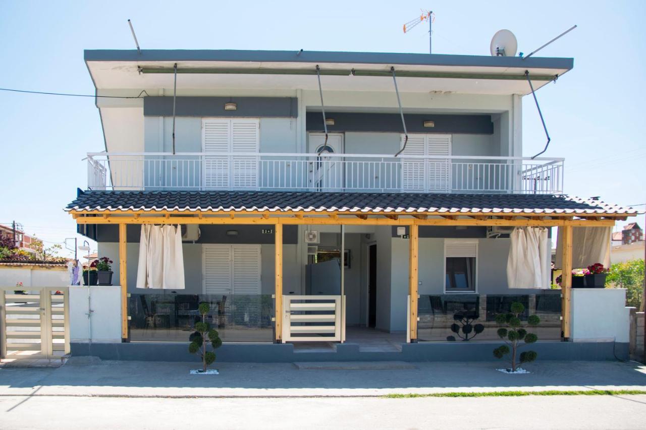 Villa Frideriki Vrasná Екстериор снимка