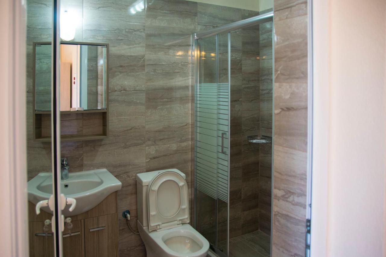 Villa Frideriki Vrasná Екстериор снимка
